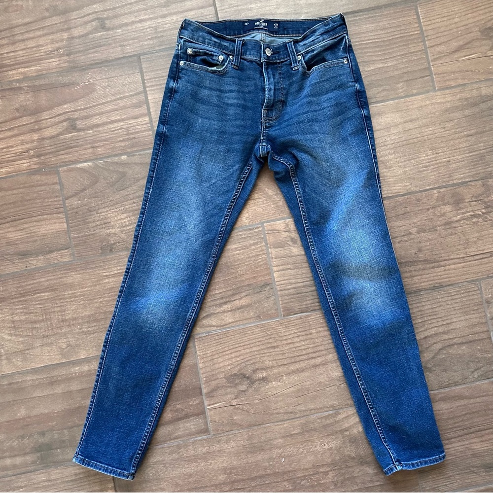 Hollister men’s skinny jeans 29x32